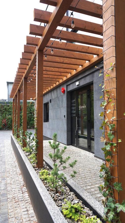 Jasmin Aparthotel *