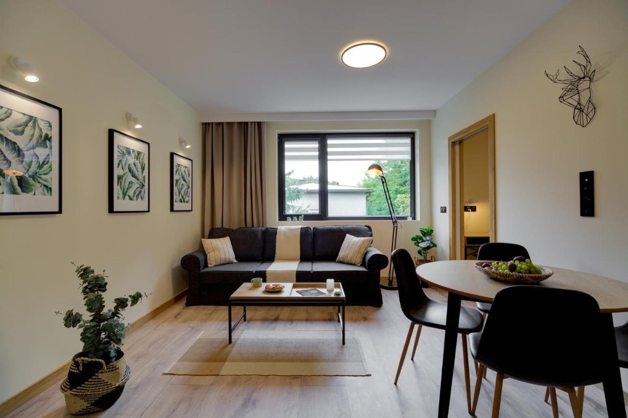 Jasmin Aparthotel Krynica Zdroj